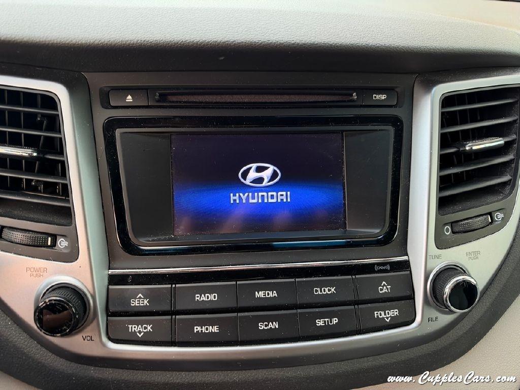 Hyundai Tucson  2017