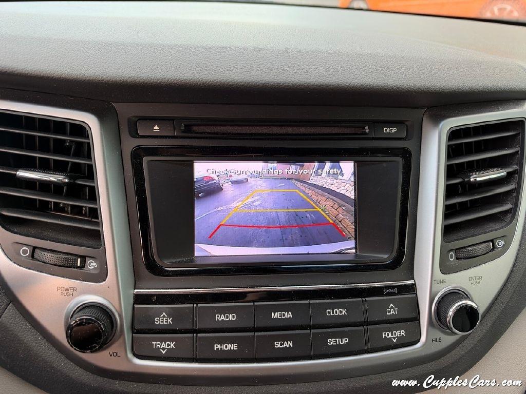 Hyundai Tucson  2017