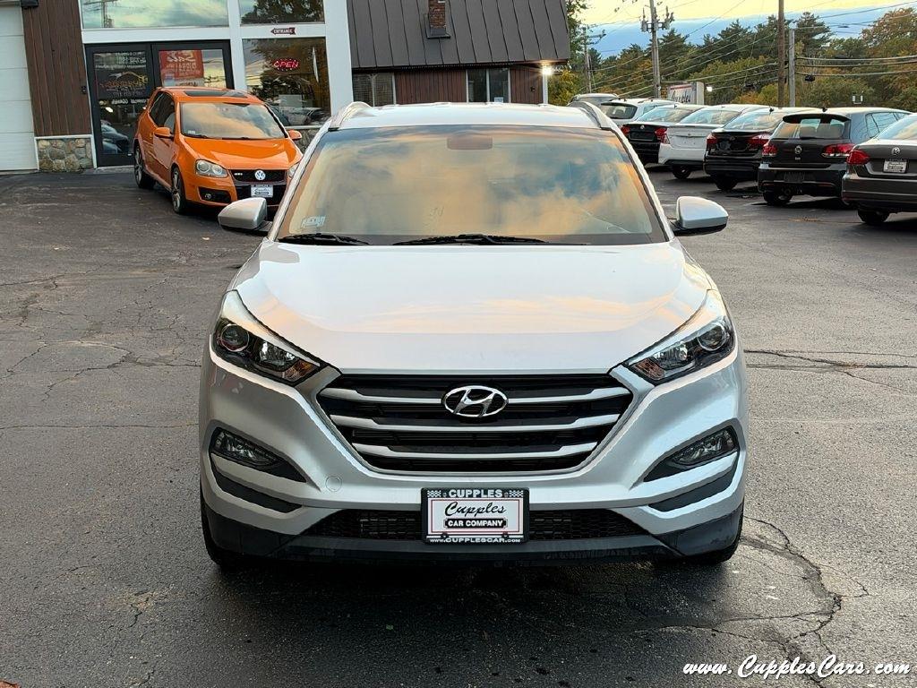 Hyundai Tucson  2017