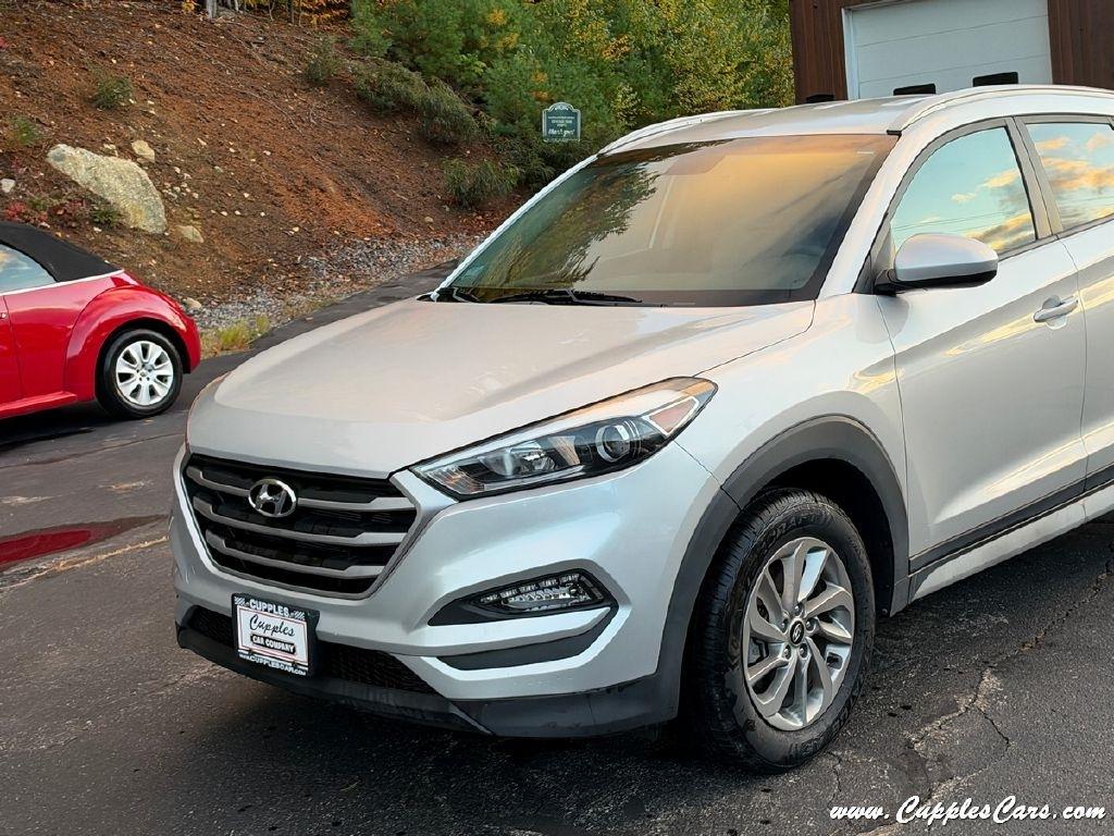 Hyundai Tucson  2017