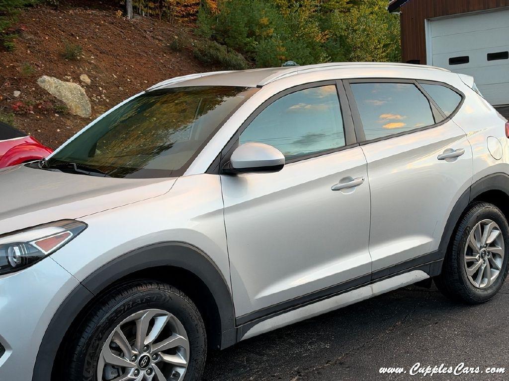 Hyundai Tucson  2017