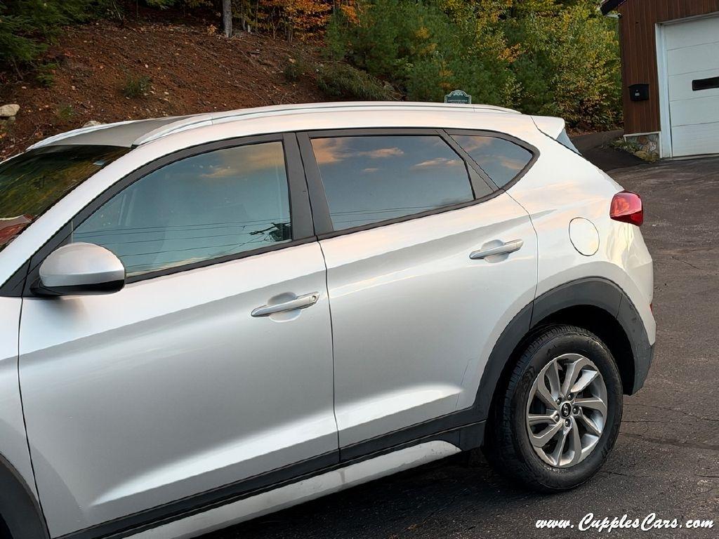 Hyundai Tucson  2017