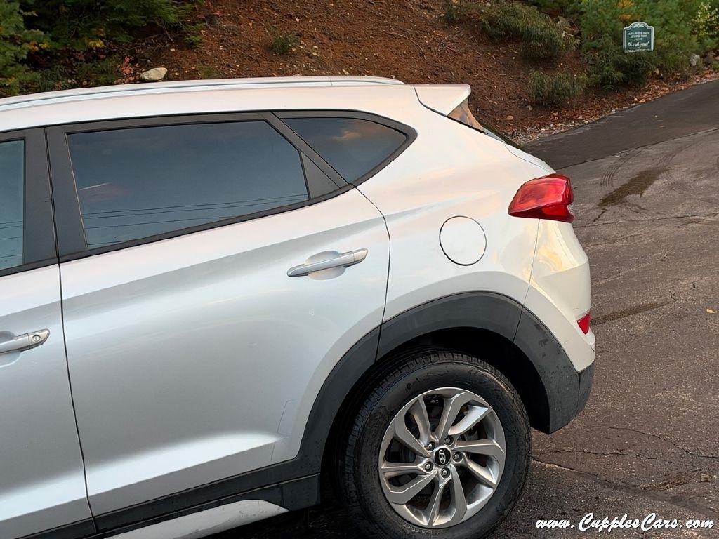 Hyundai Tucson  2017