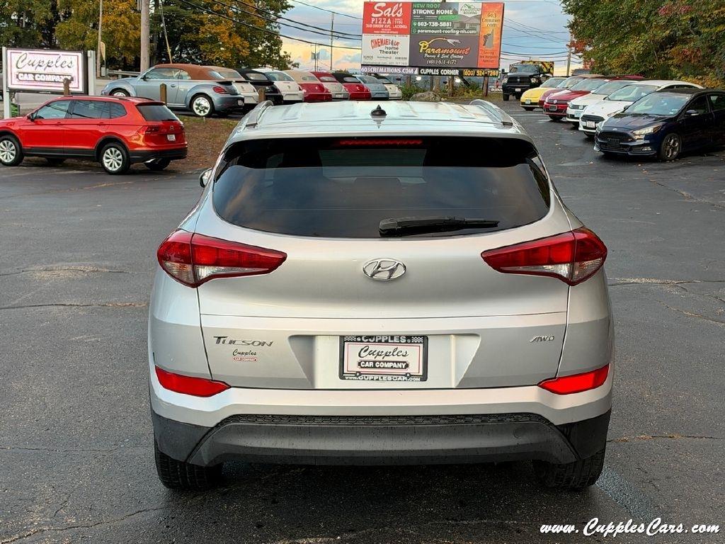 Hyundai Tucson  2017