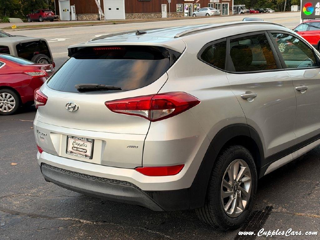 Hyundai Tucson  2017