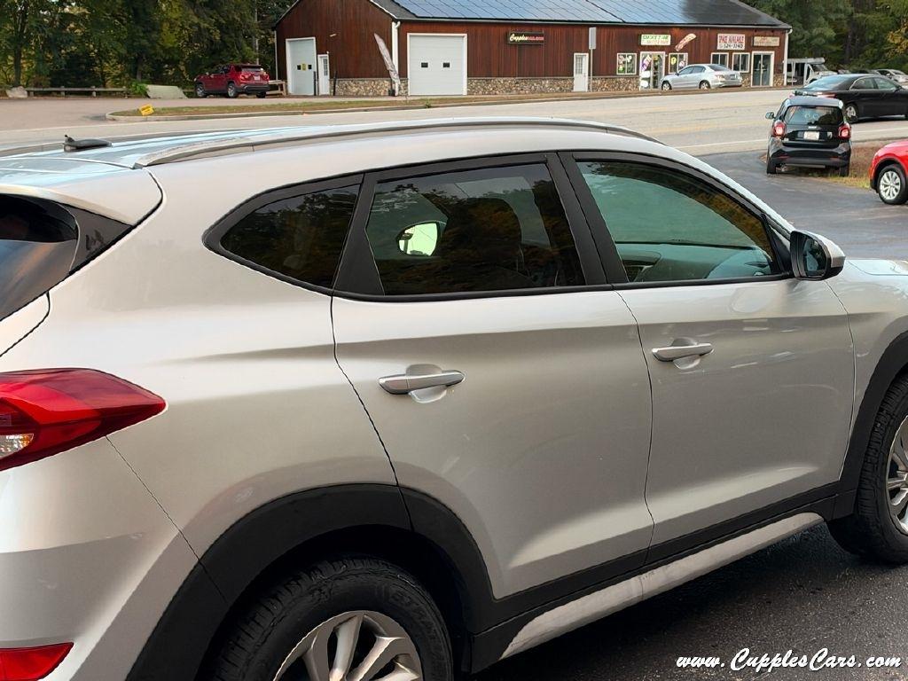 Hyundai Tucson  2017