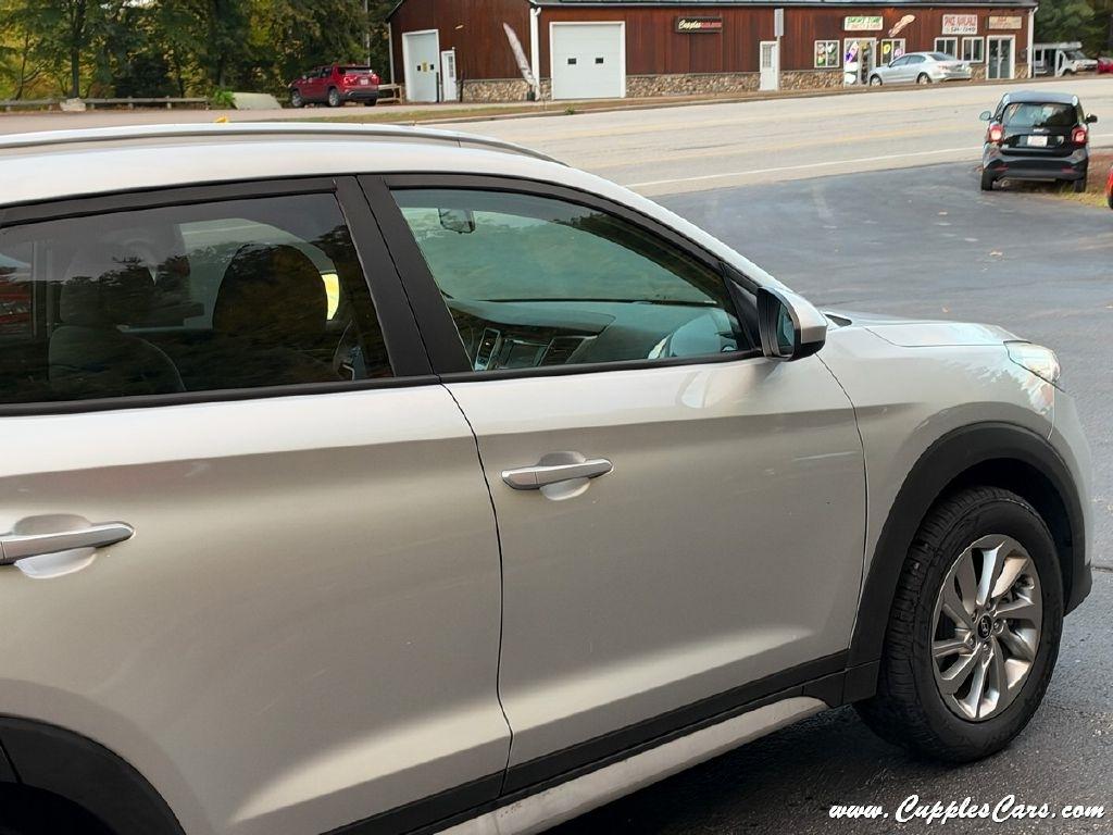 Hyundai Tucson  2017