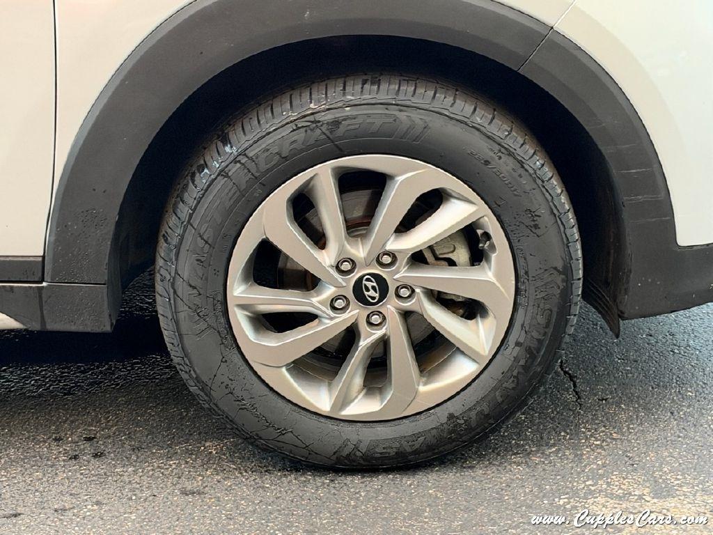 Hyundai Tucson  2017