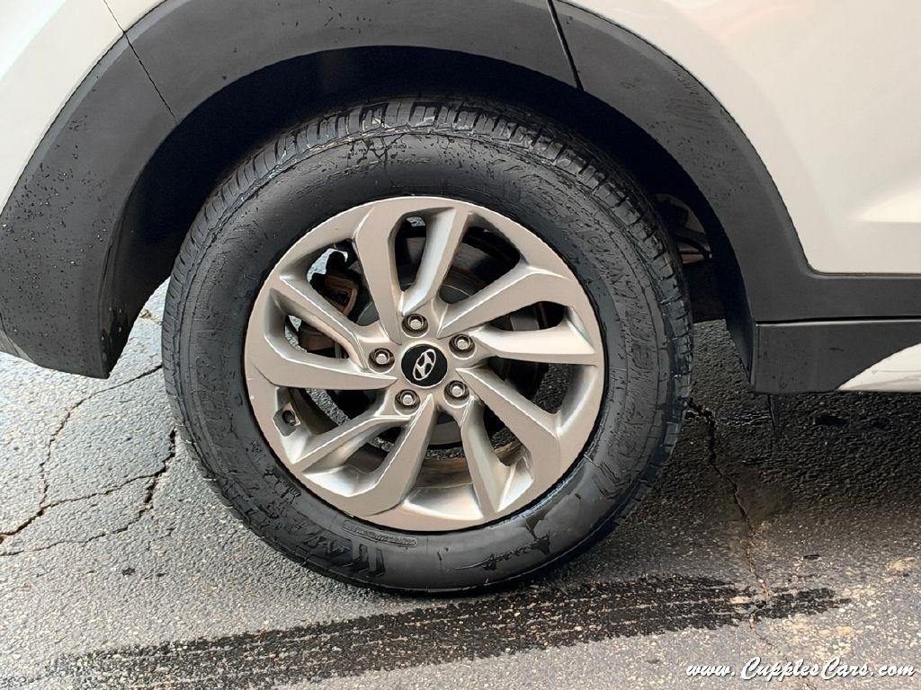 Hyundai Tucson  2017