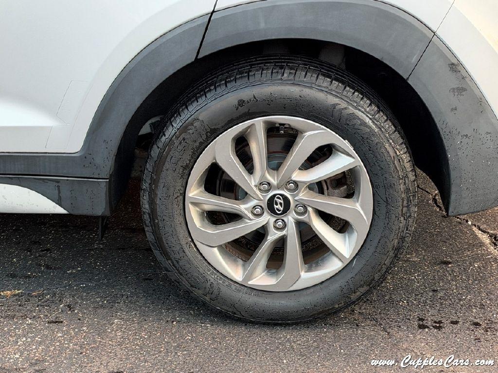 Hyundai Tucson  2017