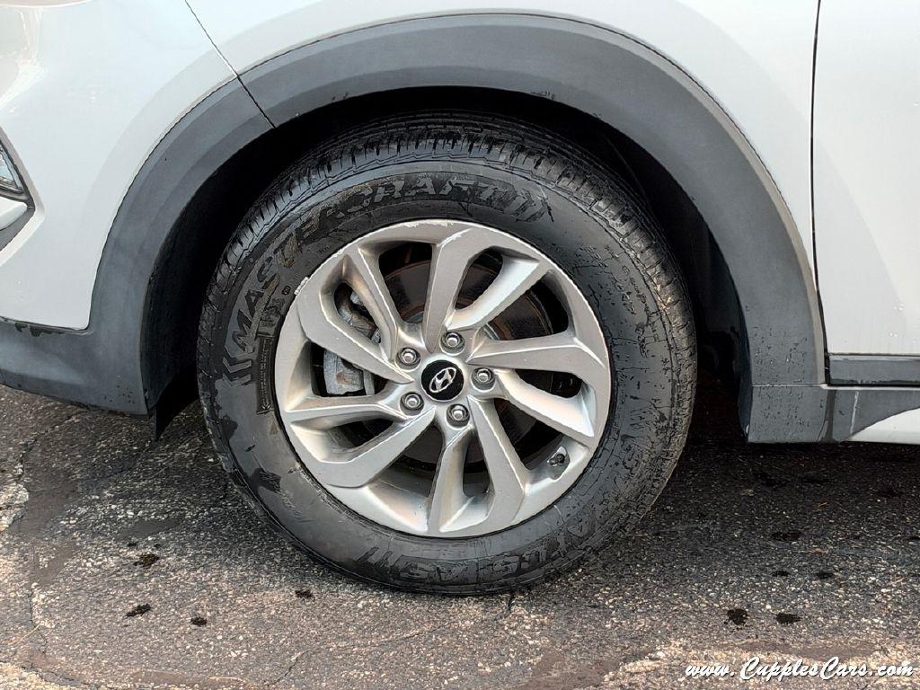 Hyundai Tucson  2017