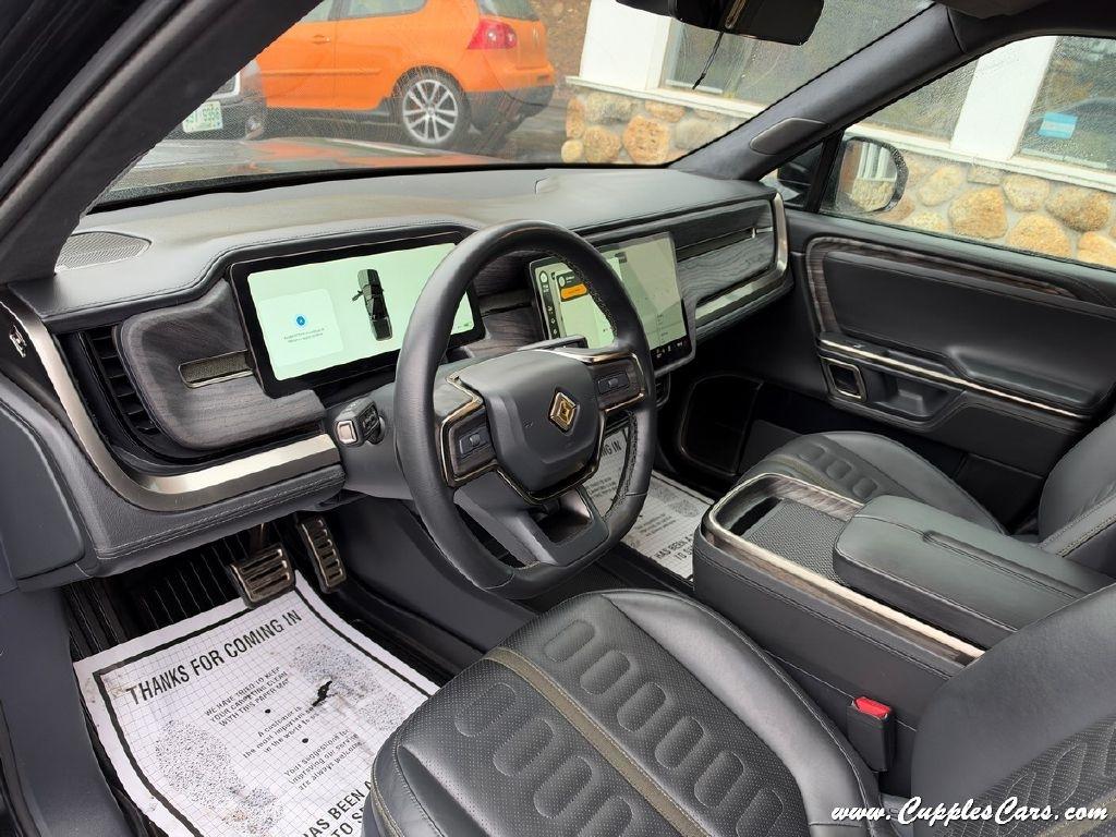 Rivian R1T  2022