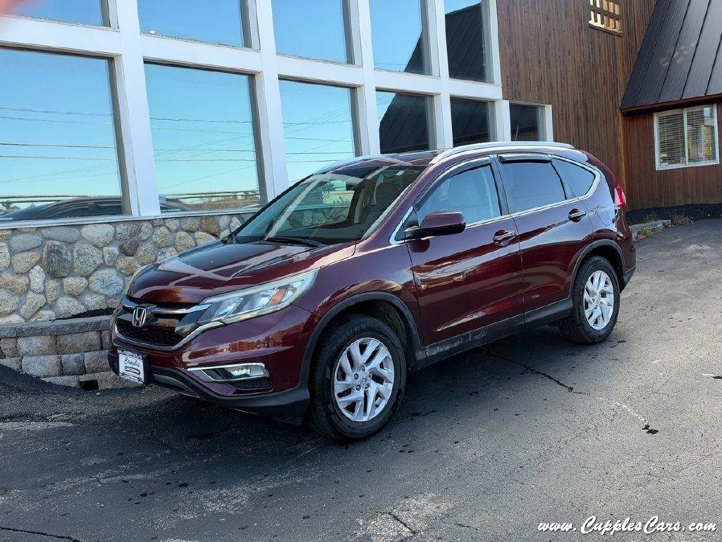 Honda CR-V  2015