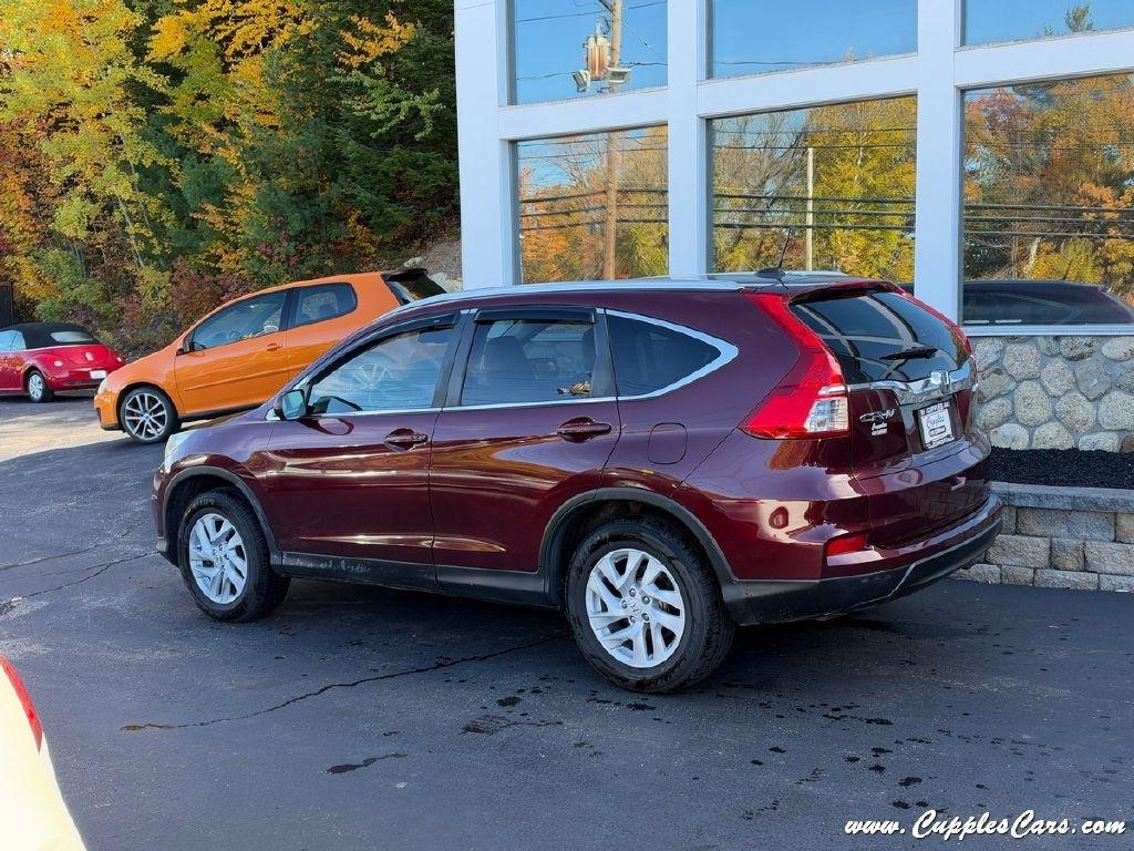 Honda CR-V  2015