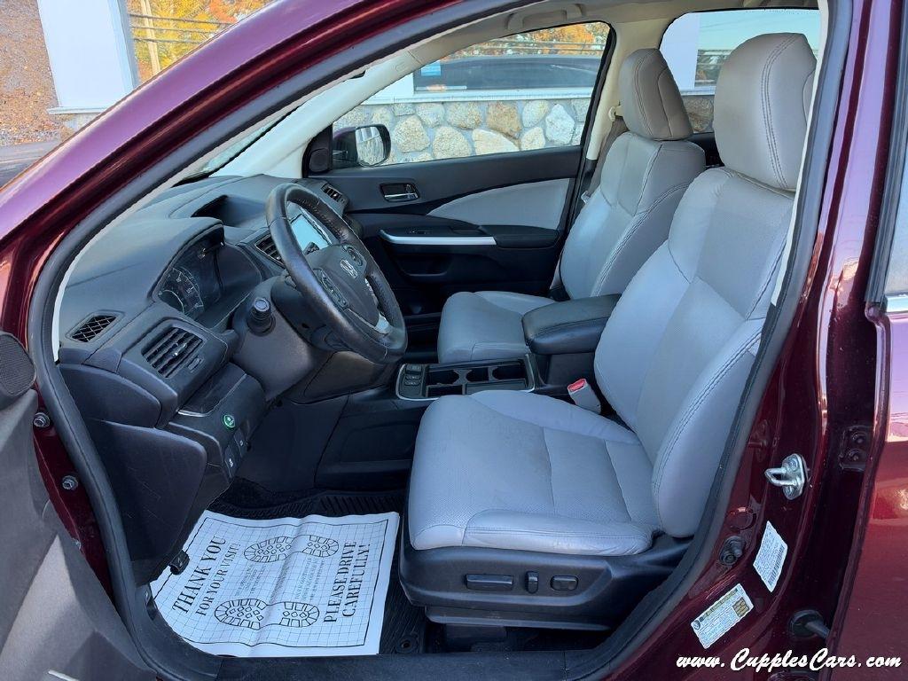 Honda CR-V  2015