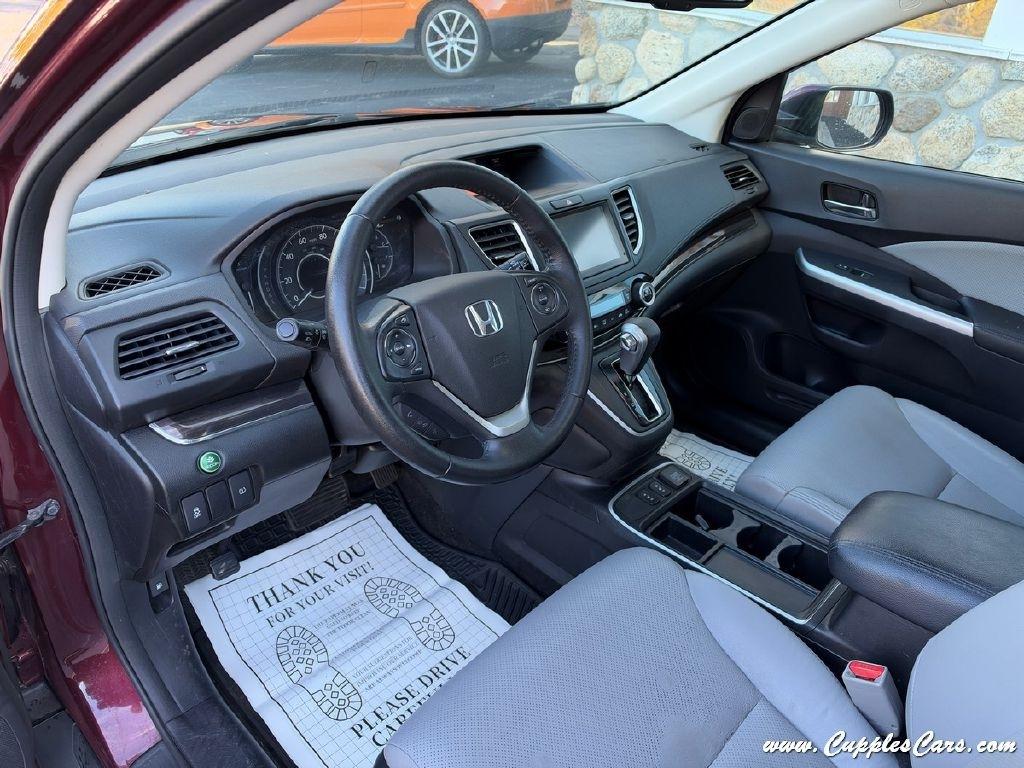 Honda CR-V  2015