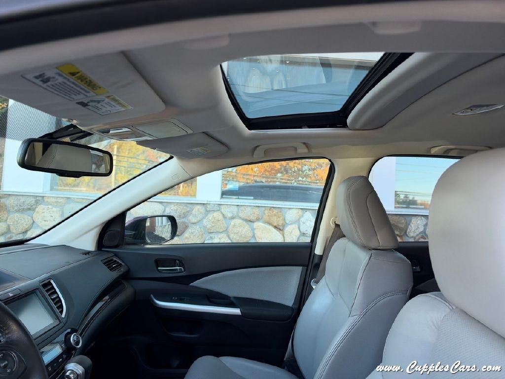 Honda CR-V  2015