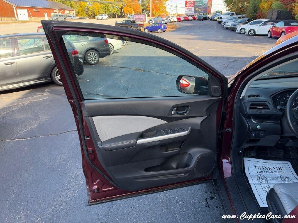 Honda CR-V  2015