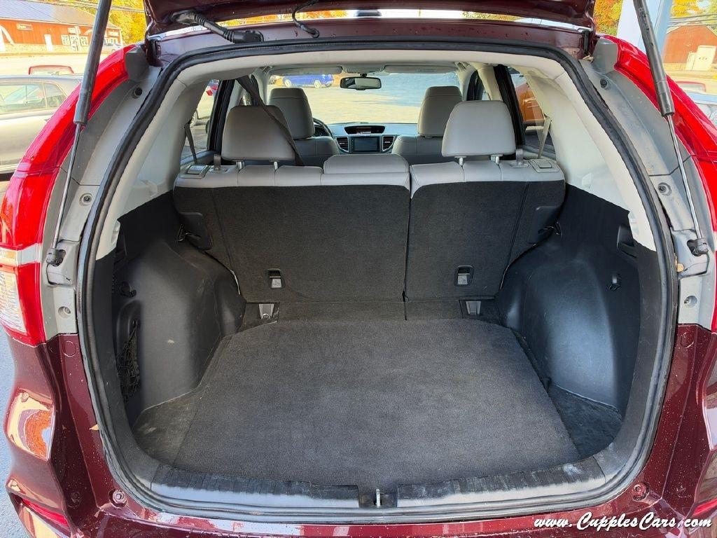 Honda CR-V  2015