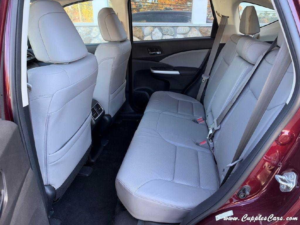 Honda CR-V  2015