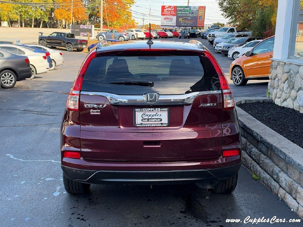 Honda CR-V  2015