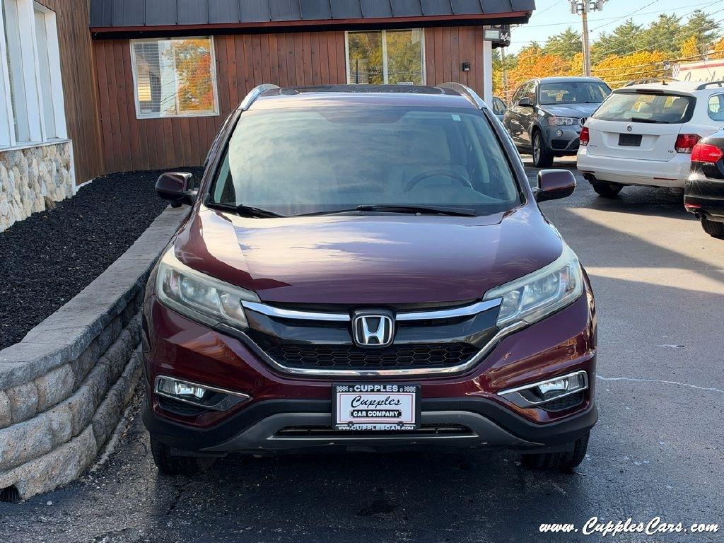Honda CR-V  2015
