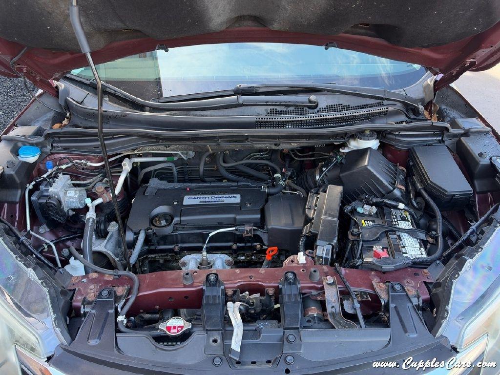 Honda CR-V  2015