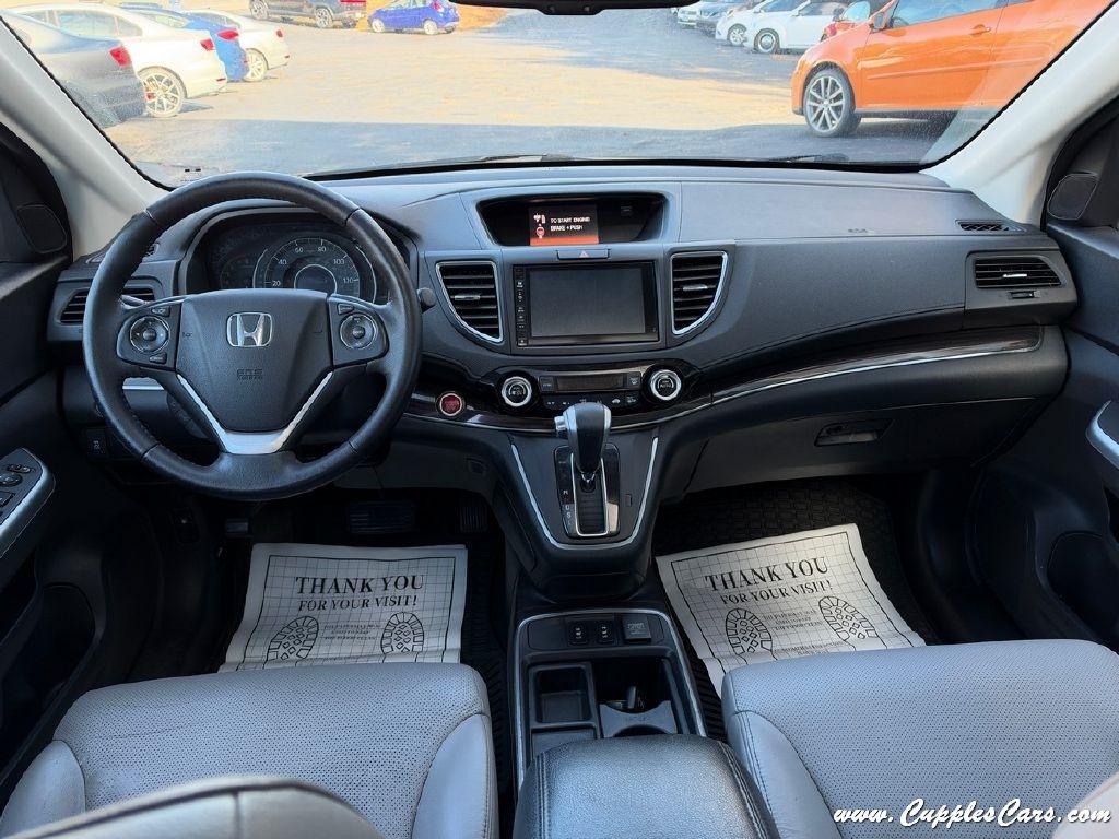 Honda CR-V  2015