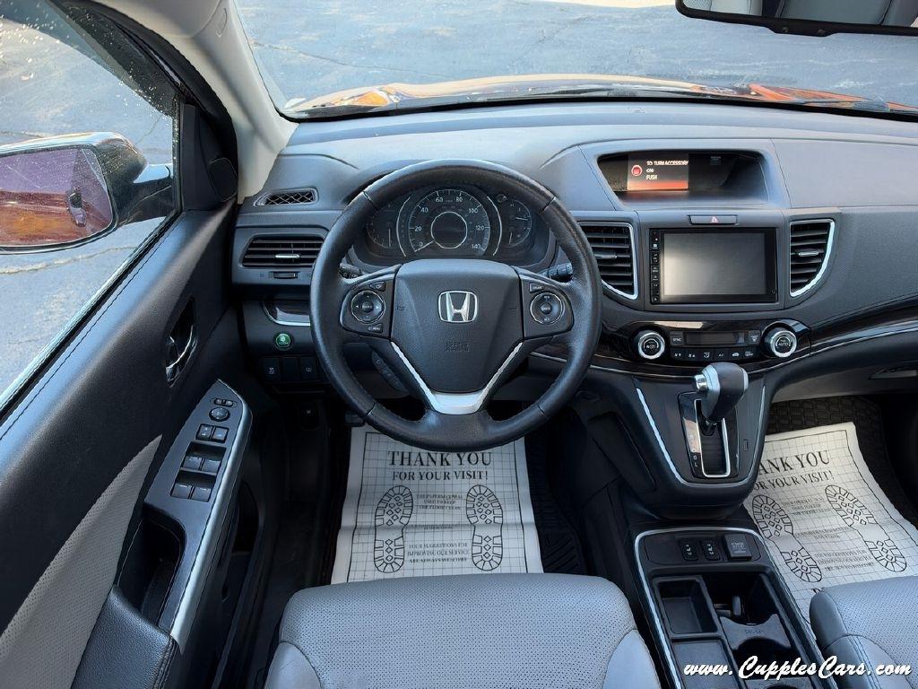 Honda CR-V  2015