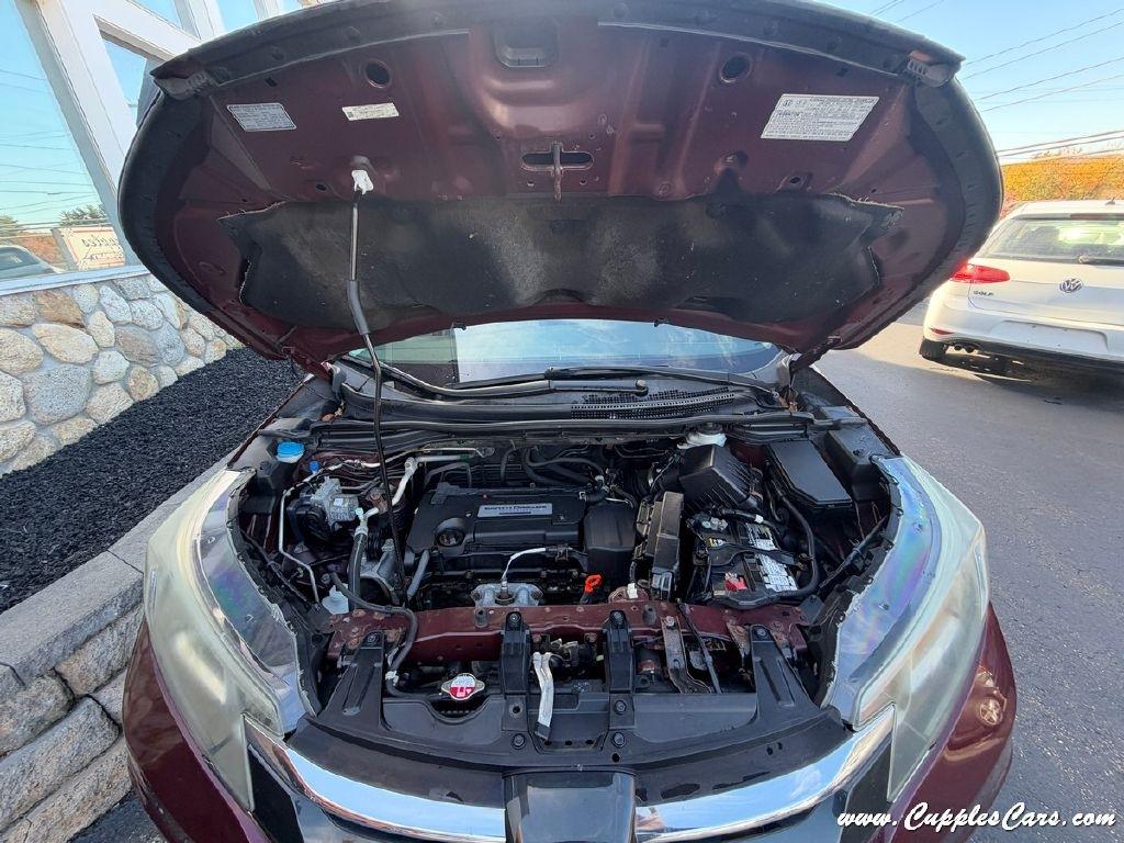 Honda CR-V  2015