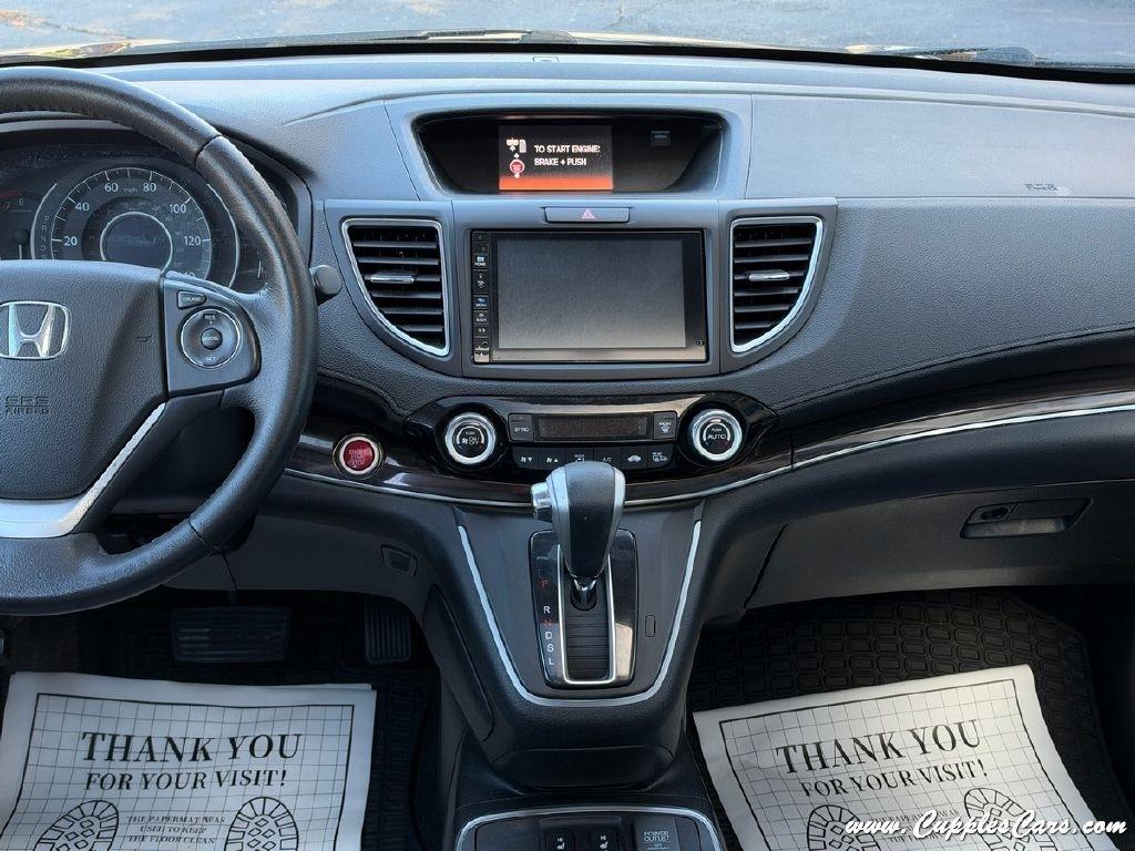 Honda CR-V  2015