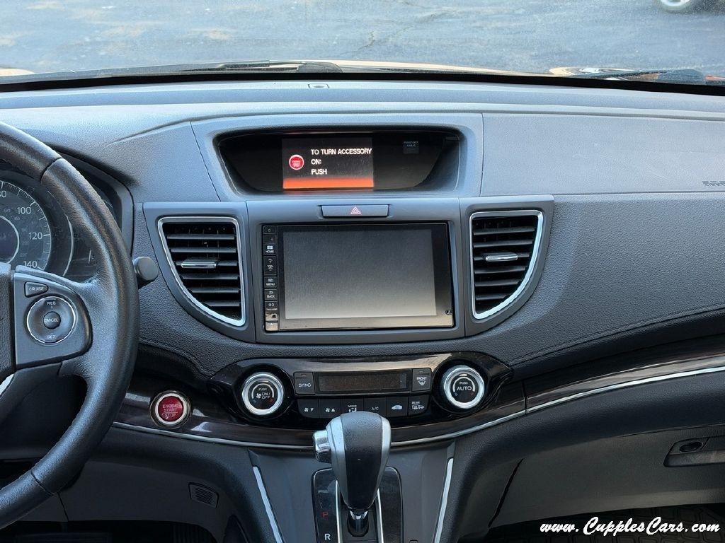Honda CR-V  2015