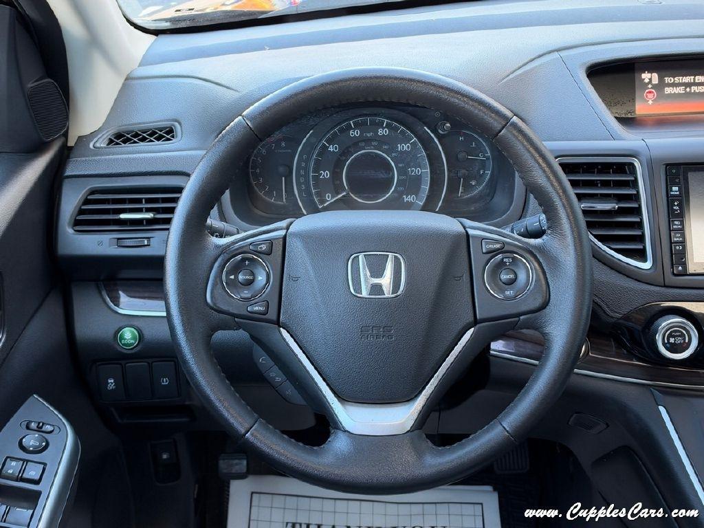 Honda CR-V  2015