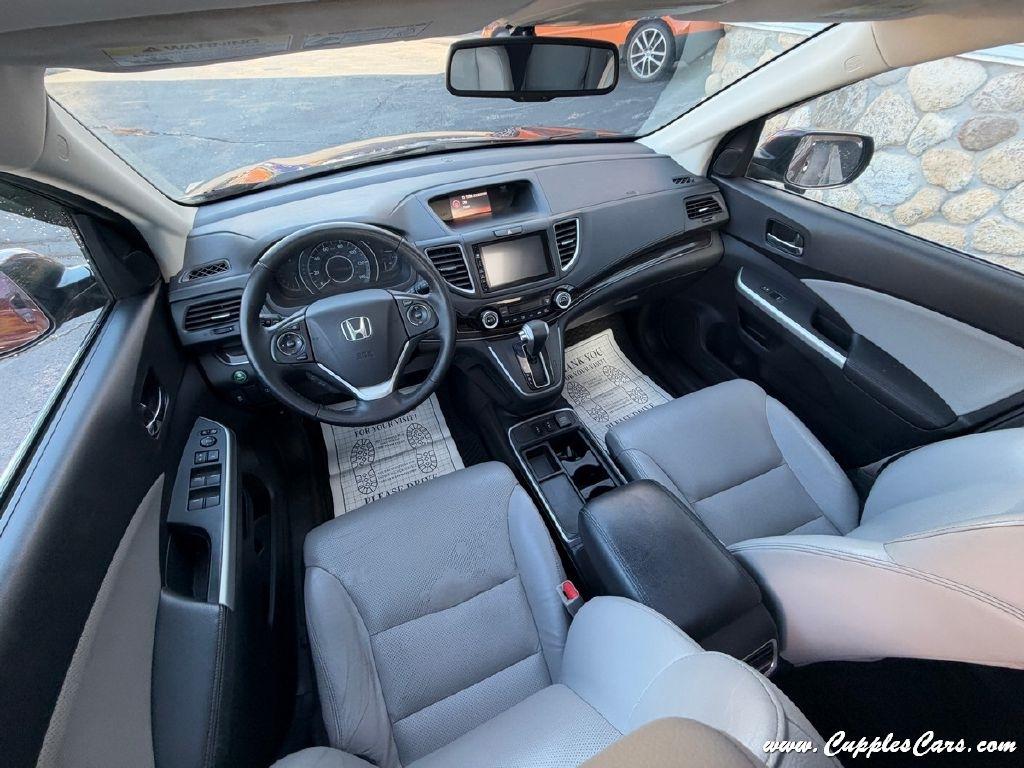 Honda CR-V  2015