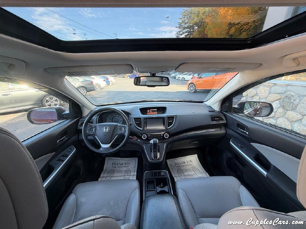 Honda CR-V  2015