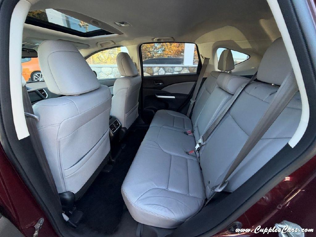 Honda CR-V  2015