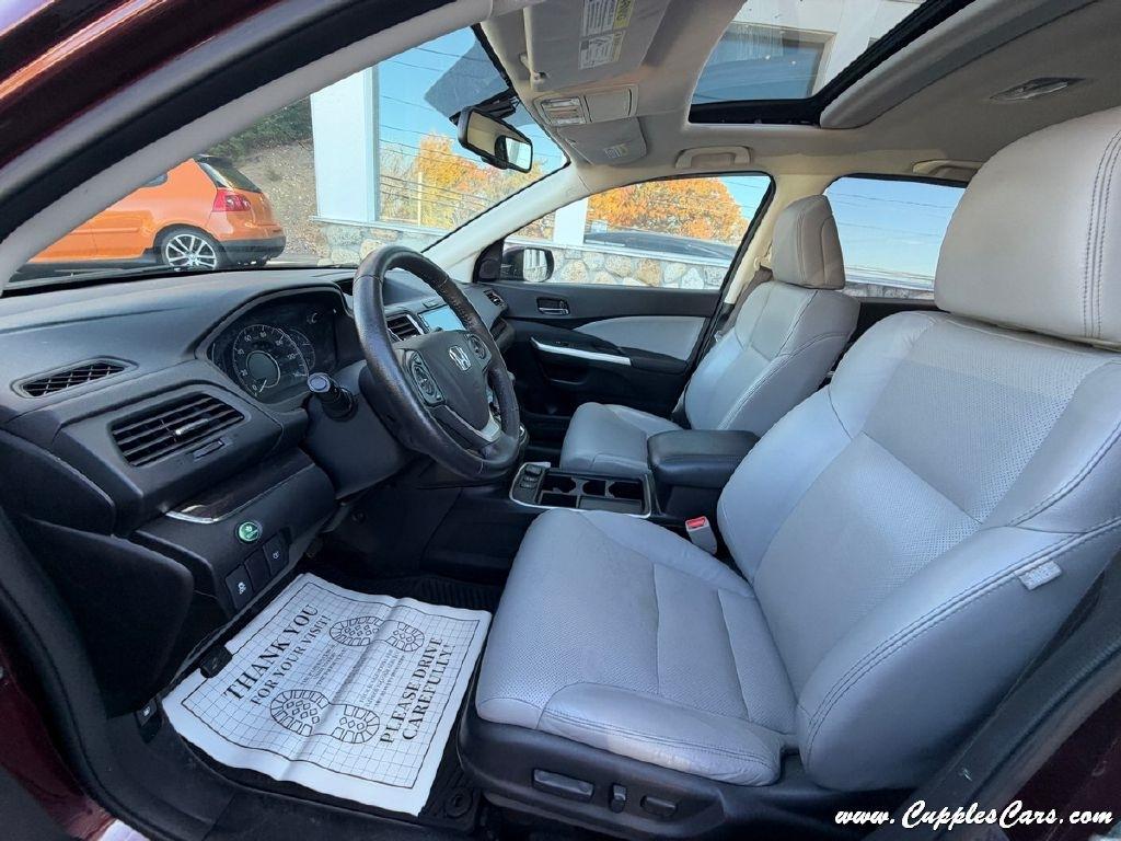 Honda CR-V  2015