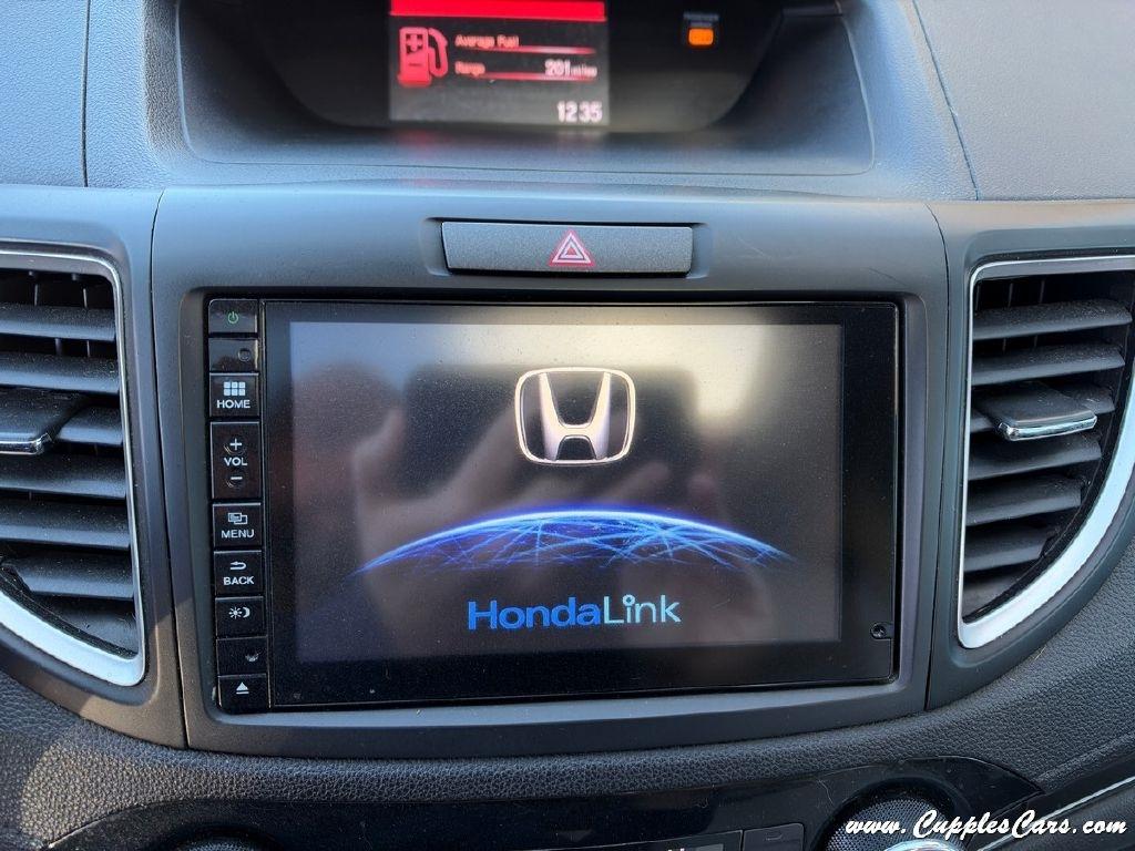 Honda CR-V  2015