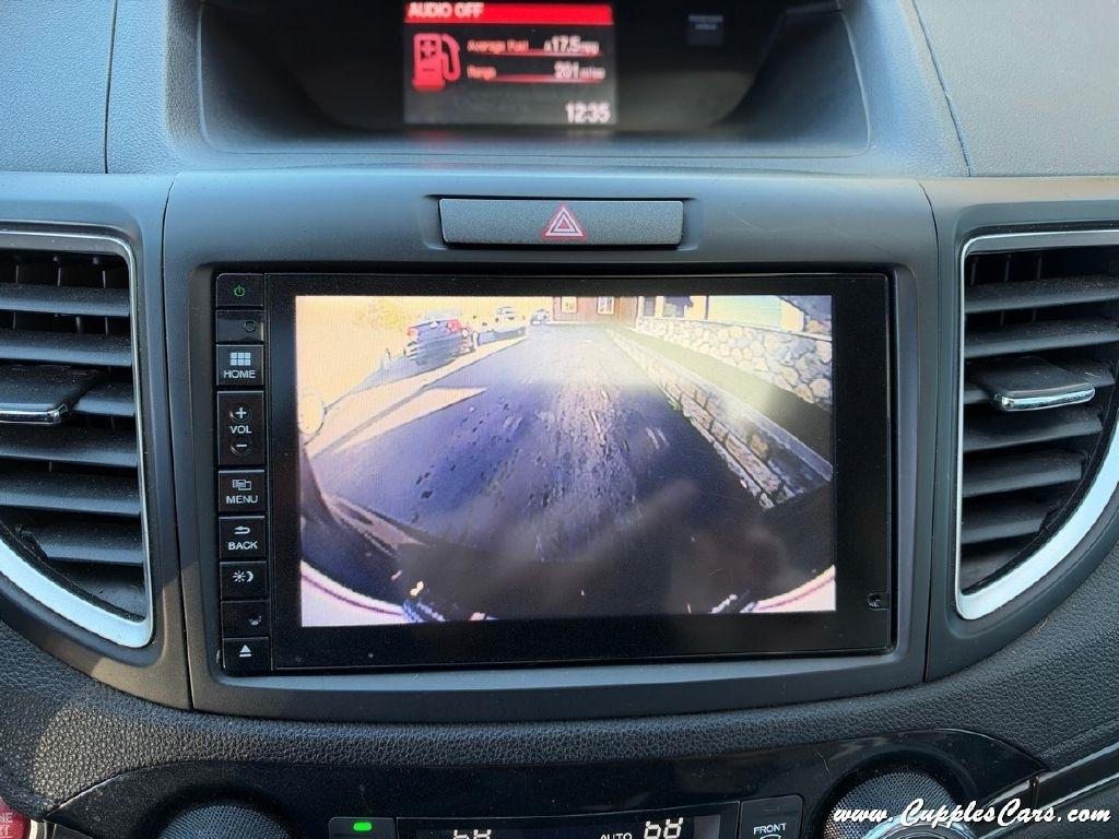 Honda CR-V  2015