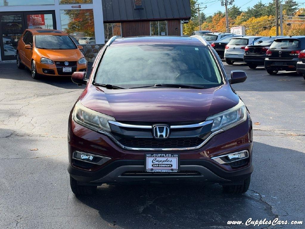 Honda CR-V  2015