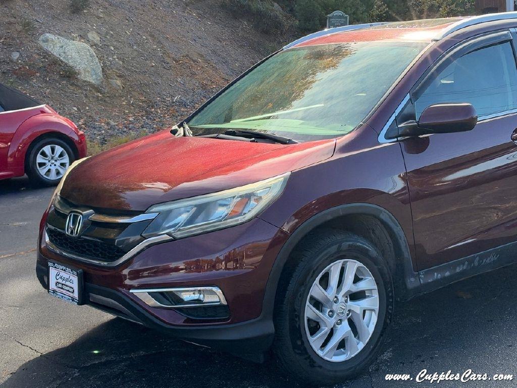 Honda CR-V  2015