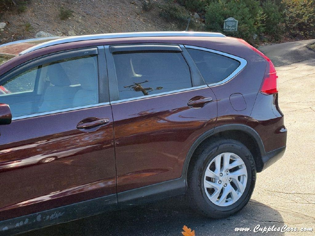 Honda CR-V  2015