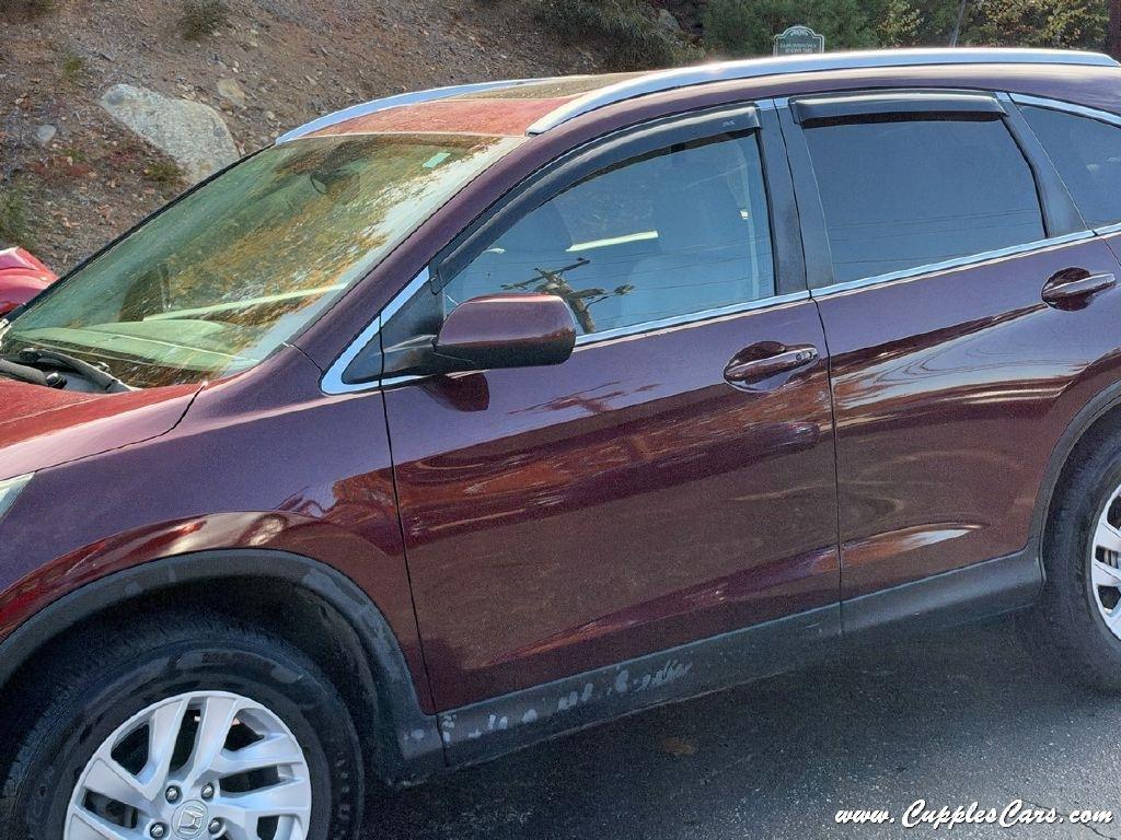 Honda CR-V  2015
