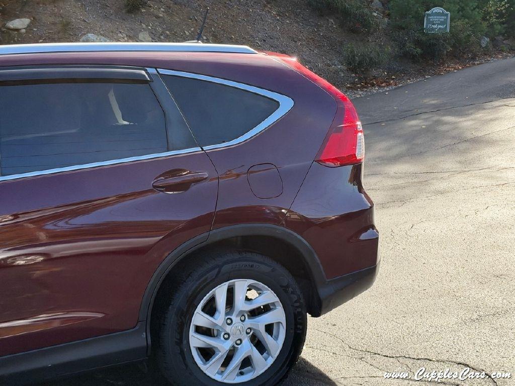 Honda CR-V  2015