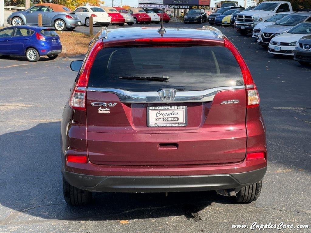 Honda CR-V  2015