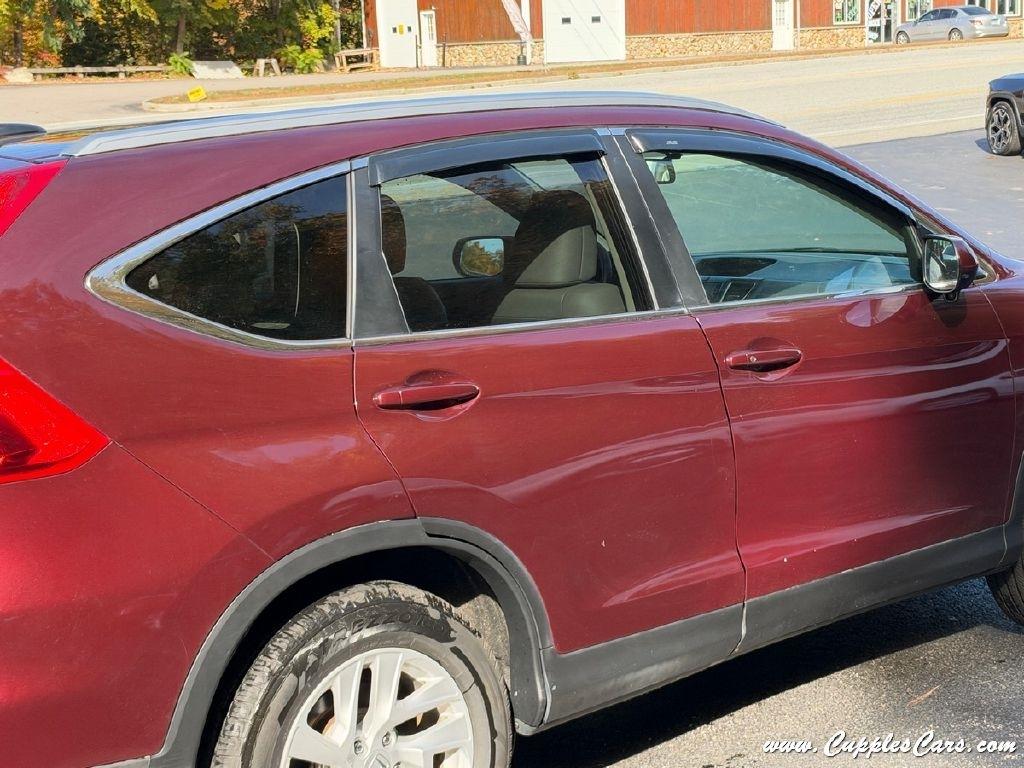Honda CR-V  2015