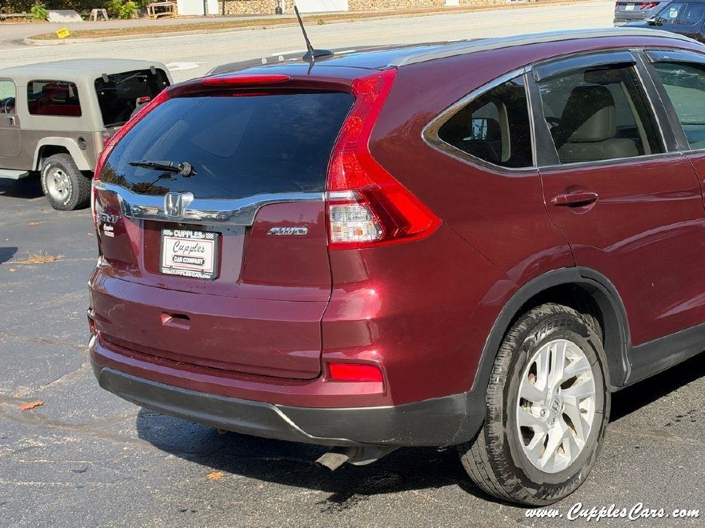 Honda CR-V  2015