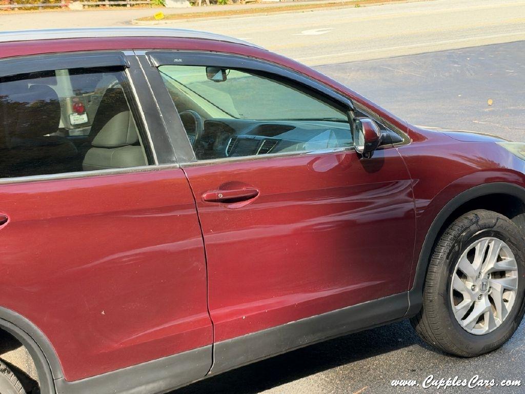 Honda CR-V  2015