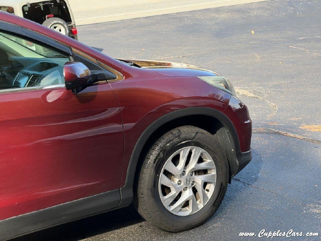 Honda CR-V  2015