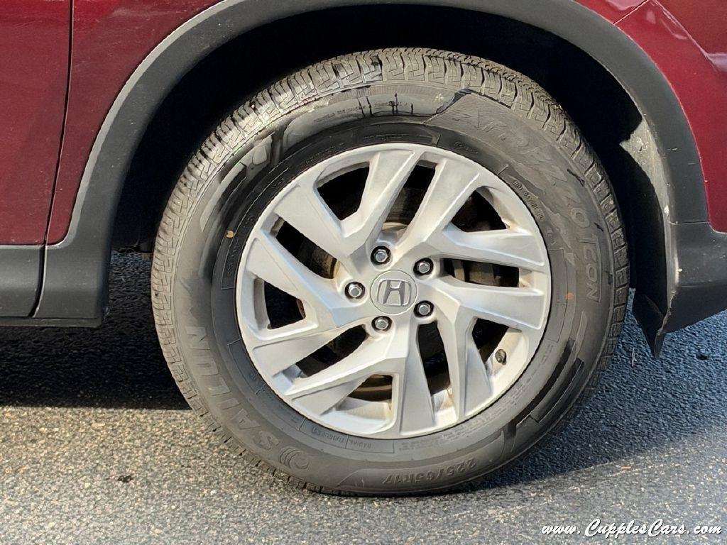 Honda CR-V  2015